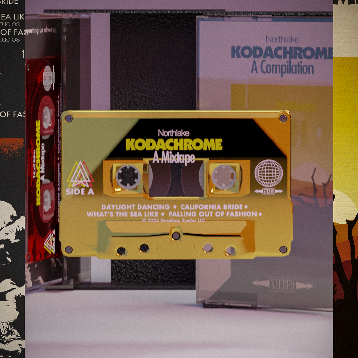 KODACHROME CASSETTE